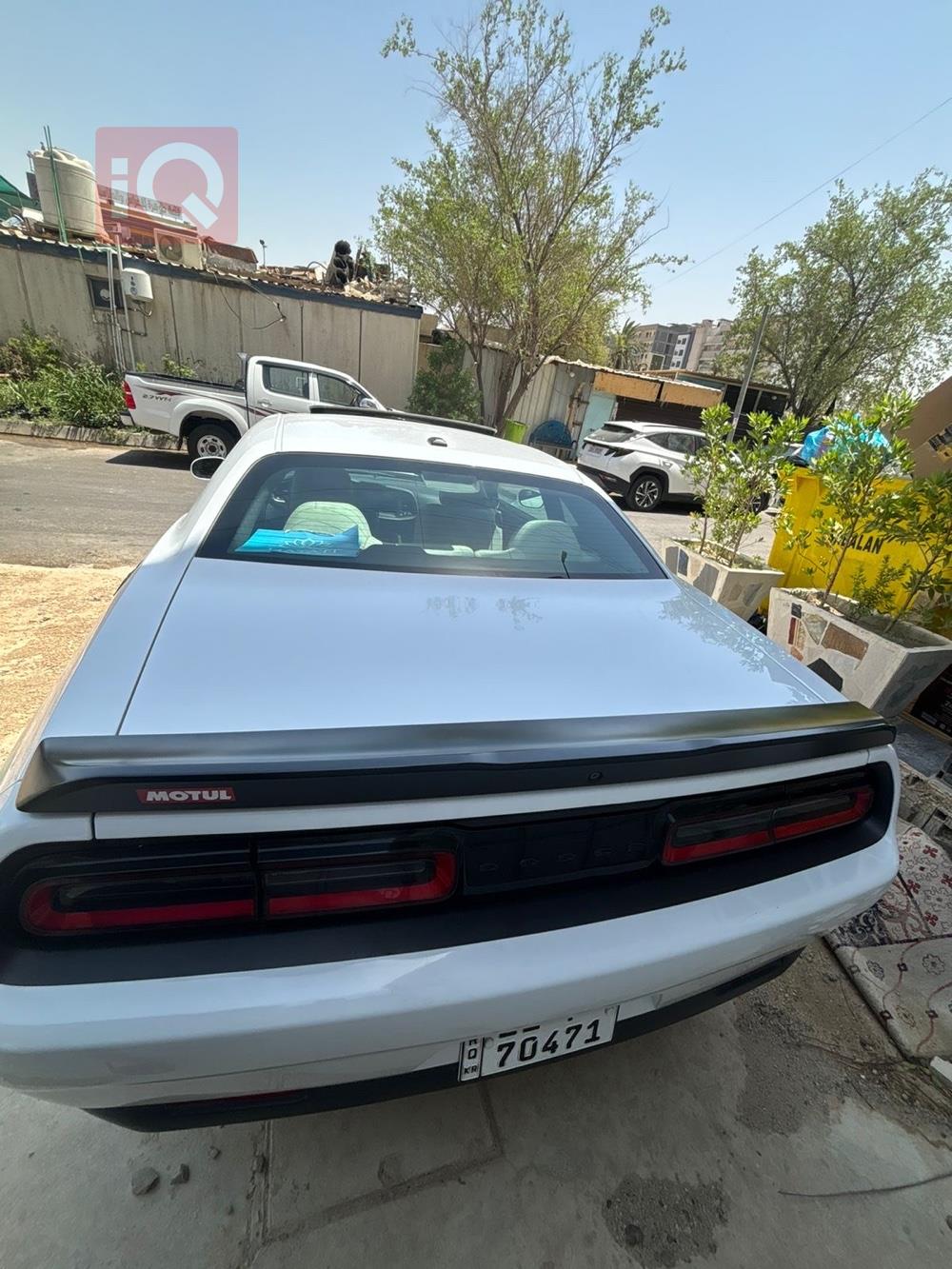 Dodge Challenger